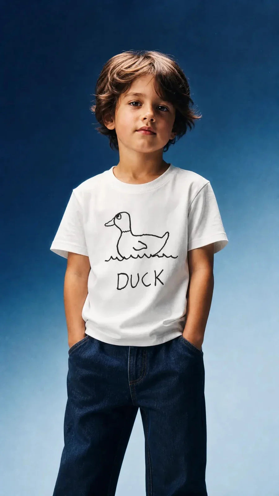 Duck - Kids' Tee