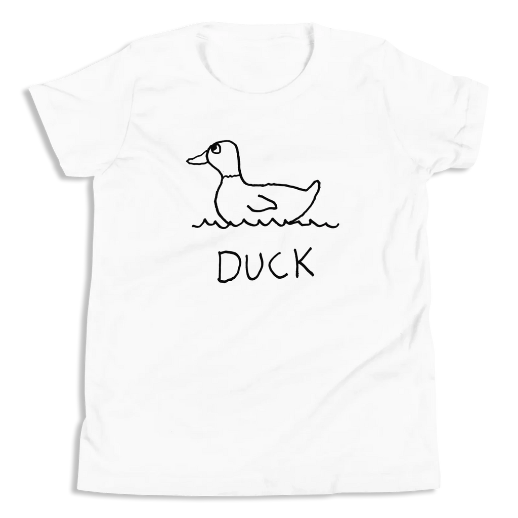 Duck - Kids' Tee