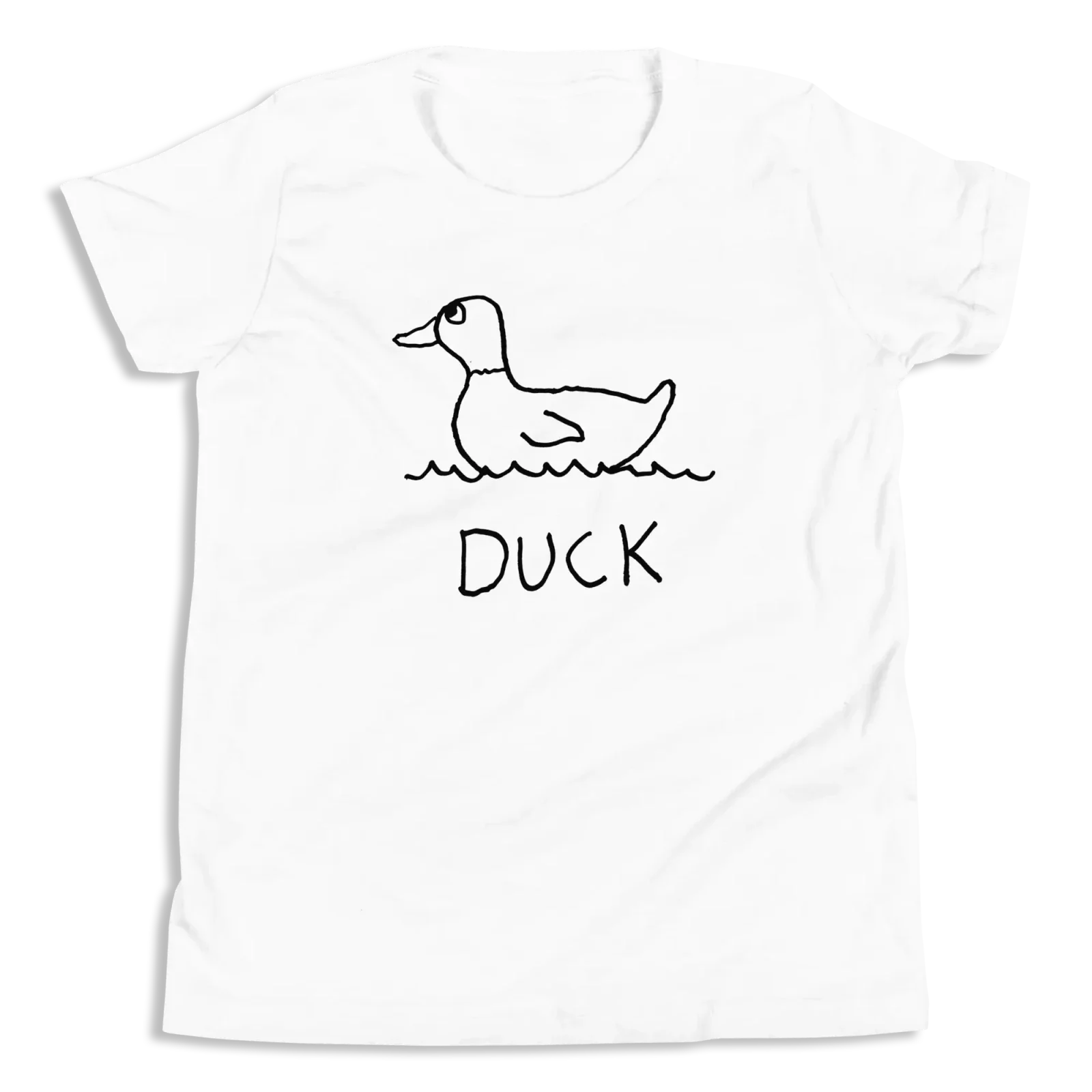 Duck - Kids' Tee