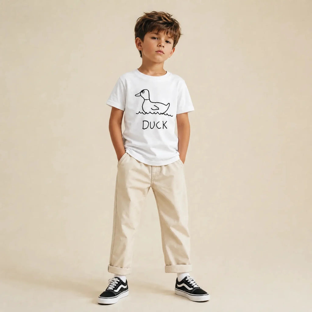 Duck - Kids' Tee