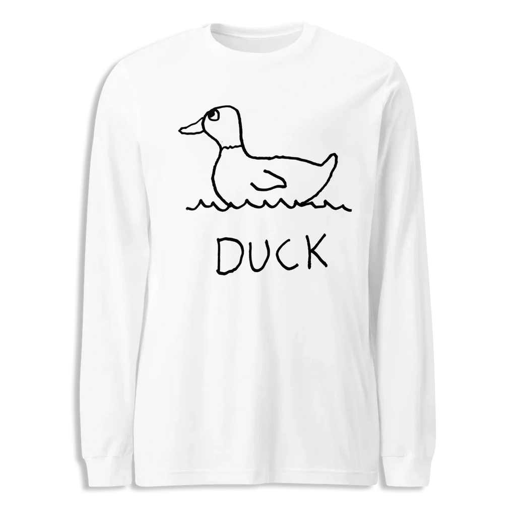 Duck - Long Sleeve Tee