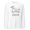 Duck - Long Sleeve Tee