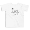 Duck - Toddler Tee