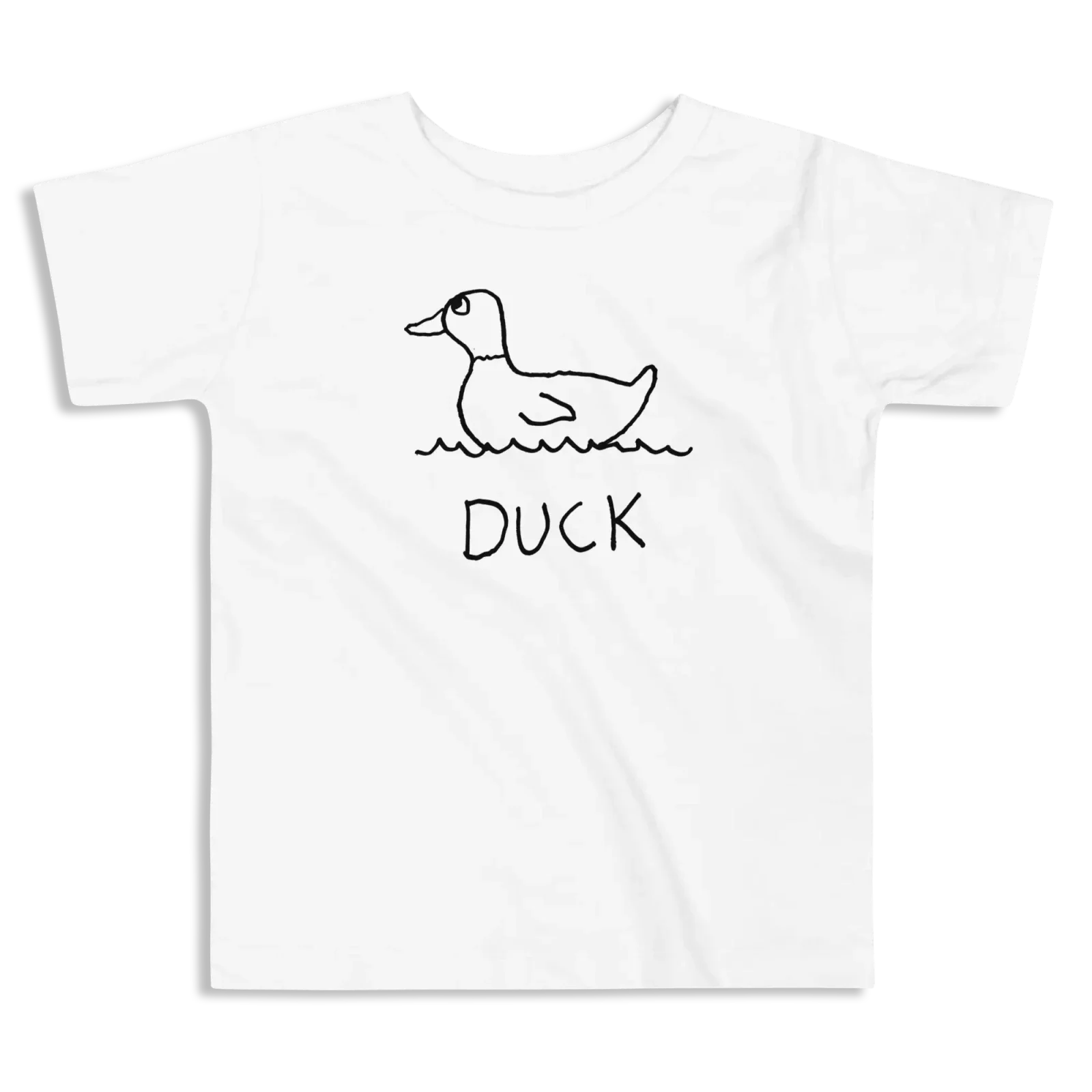 Duck - Toddler Tee