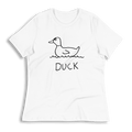 Duck - Women's Relaxed T-Shirt