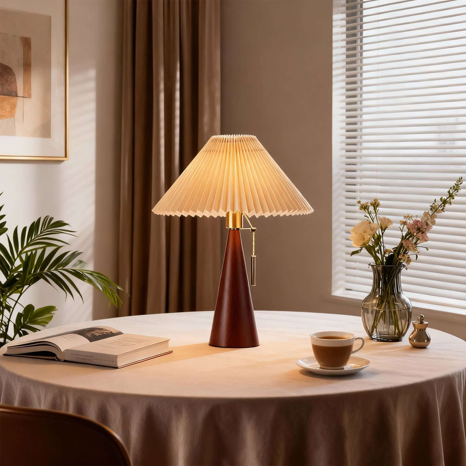Duvik Table Lamp