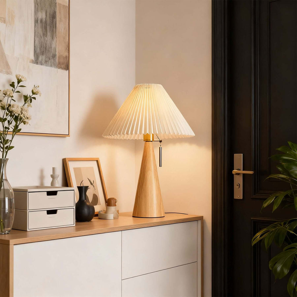 Duvik Table Lamp