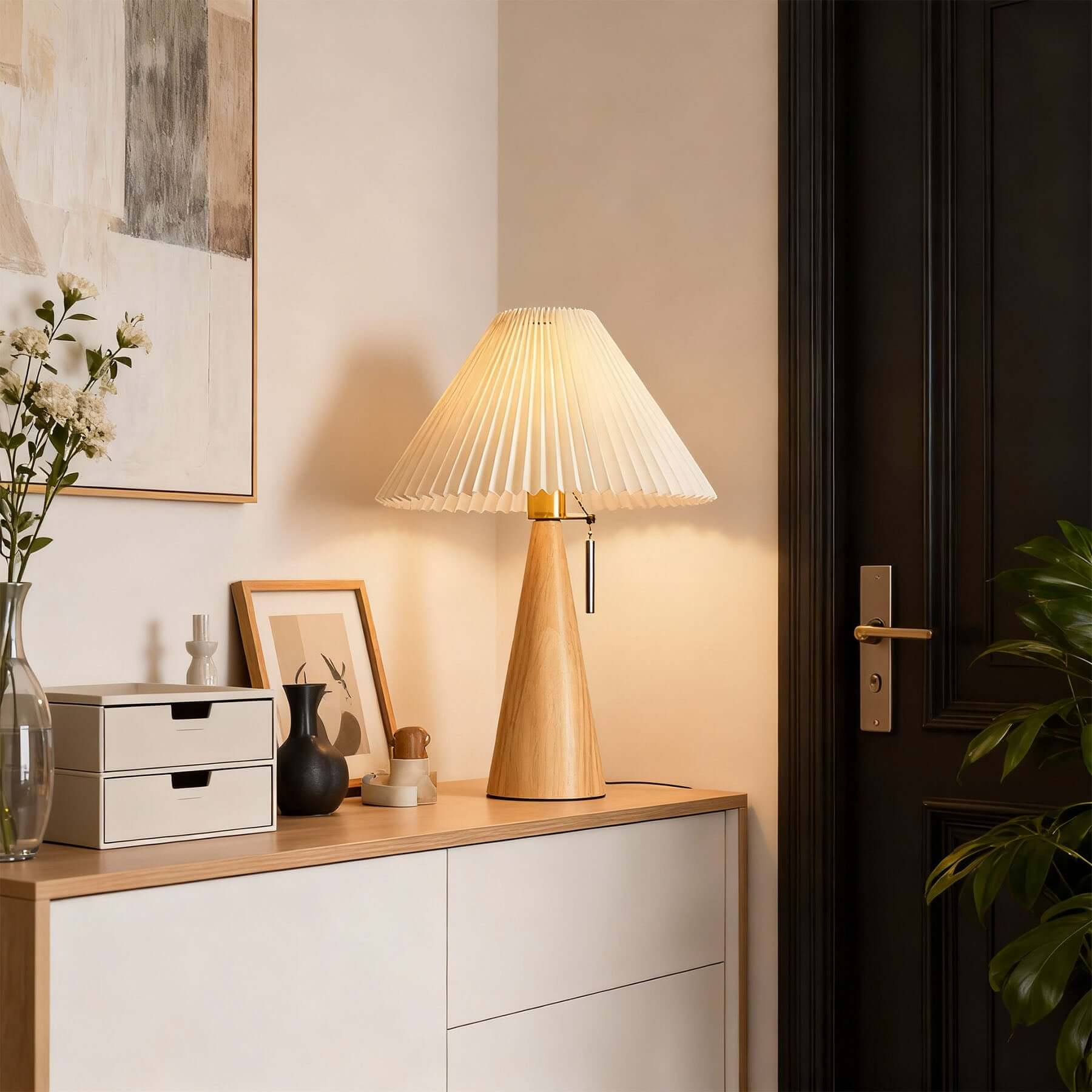 Duvik Table Lamp