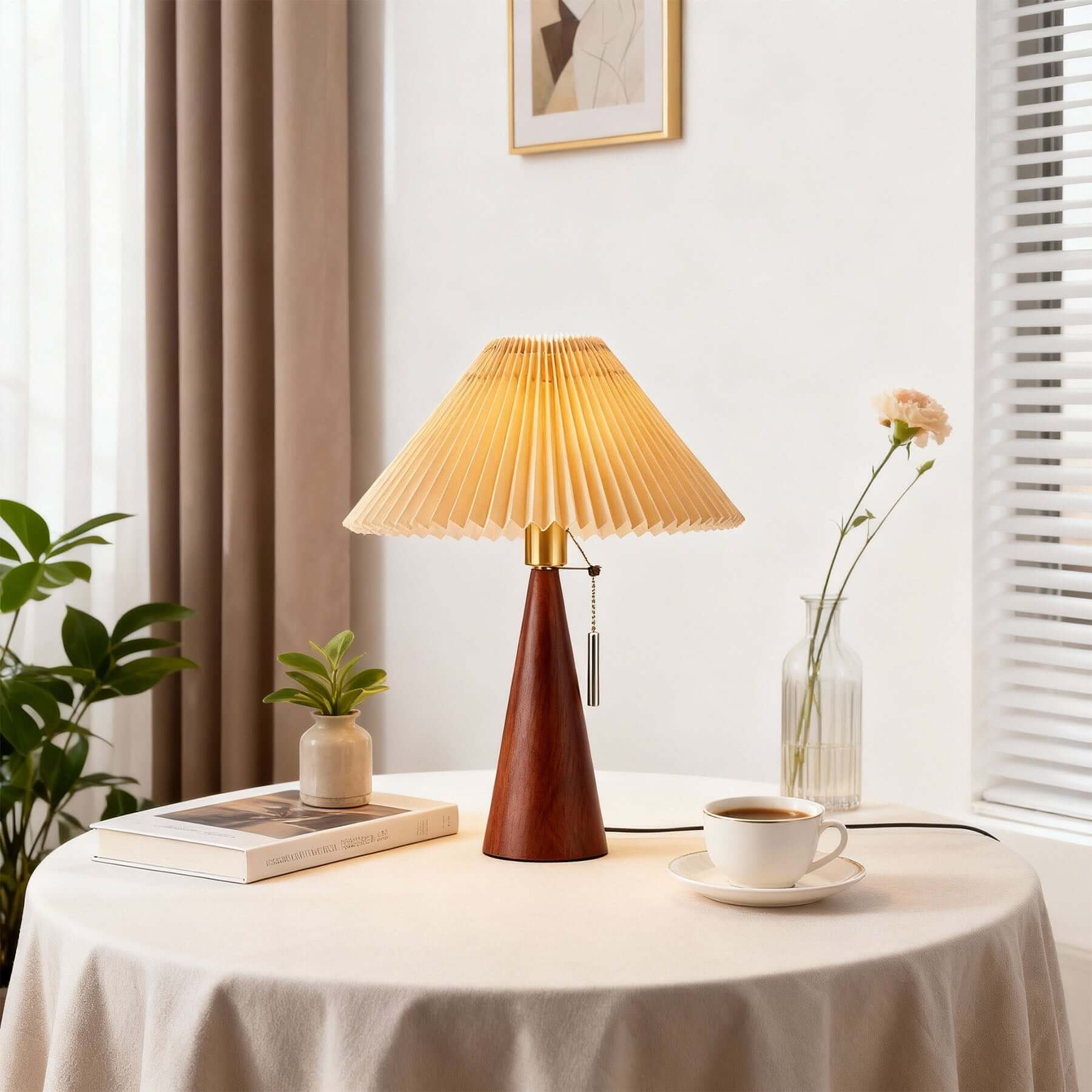 Duvik Table Lamp