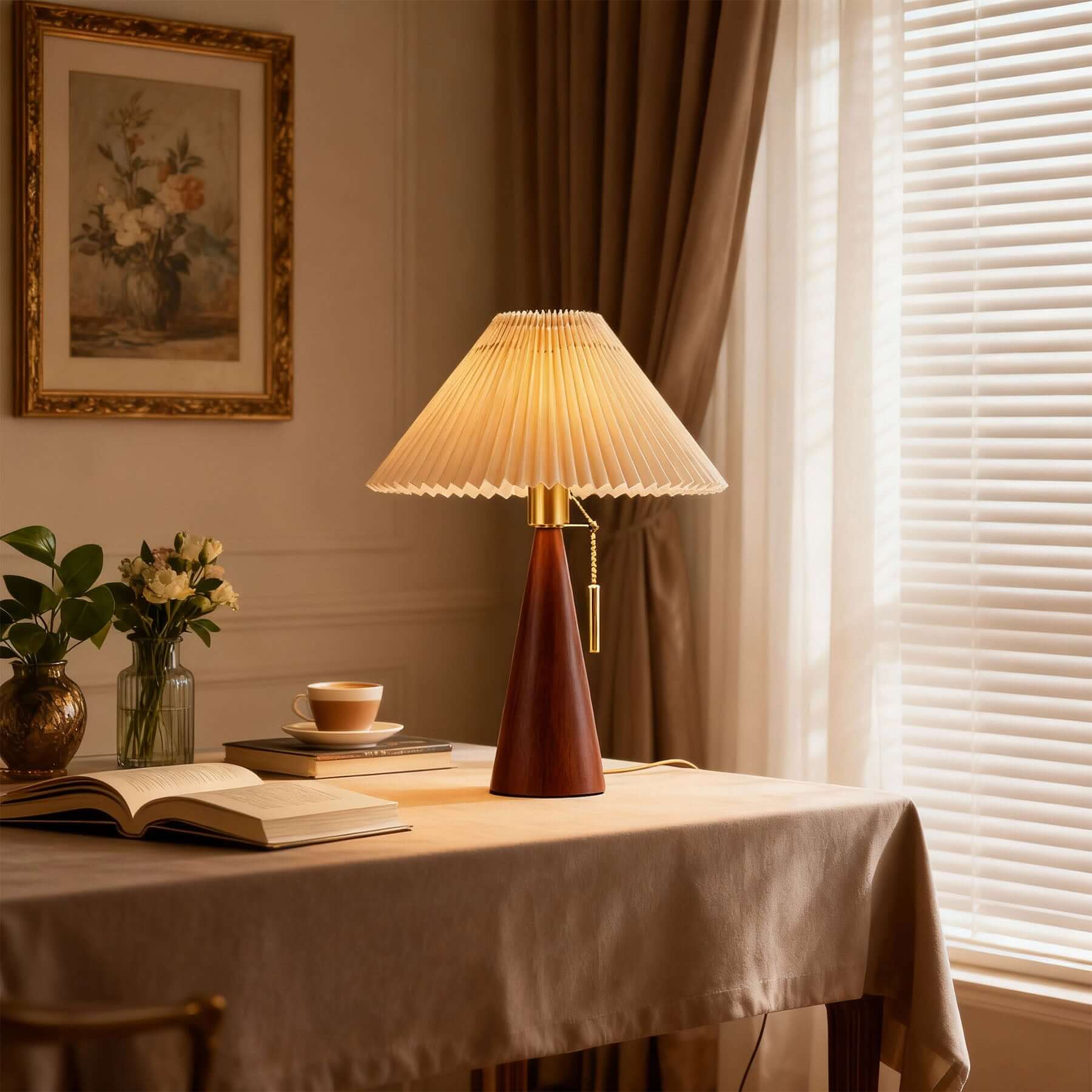 Duvik Table Lamp
