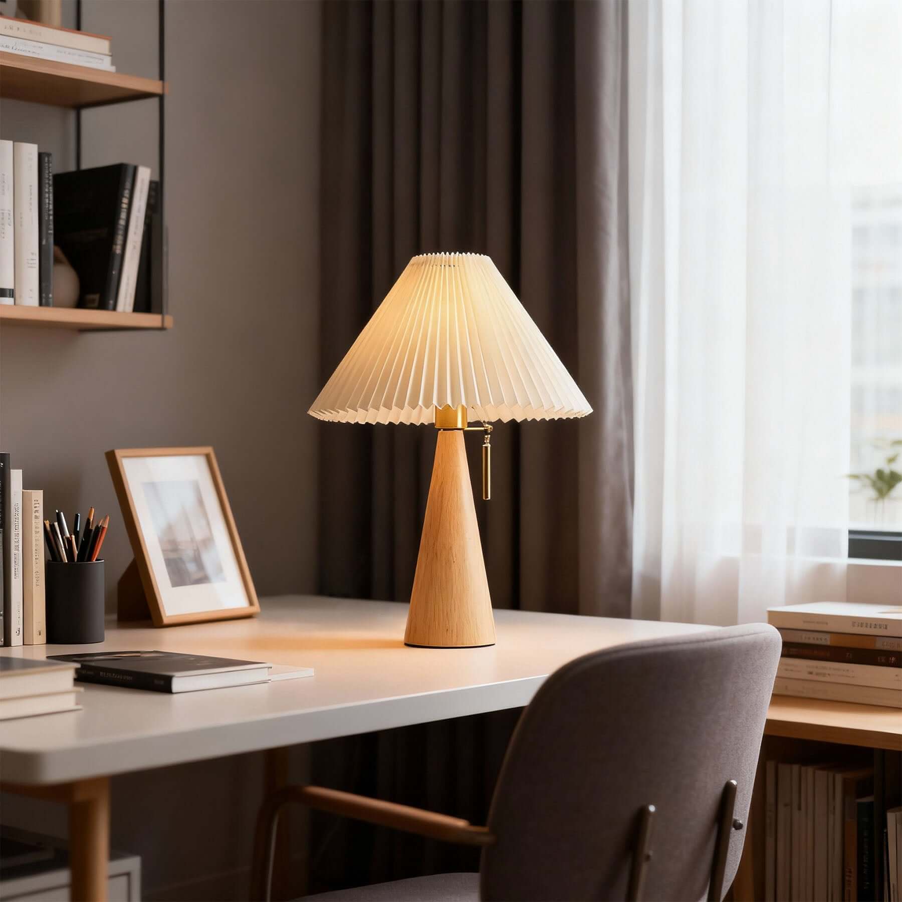 Duvik Table Lamp