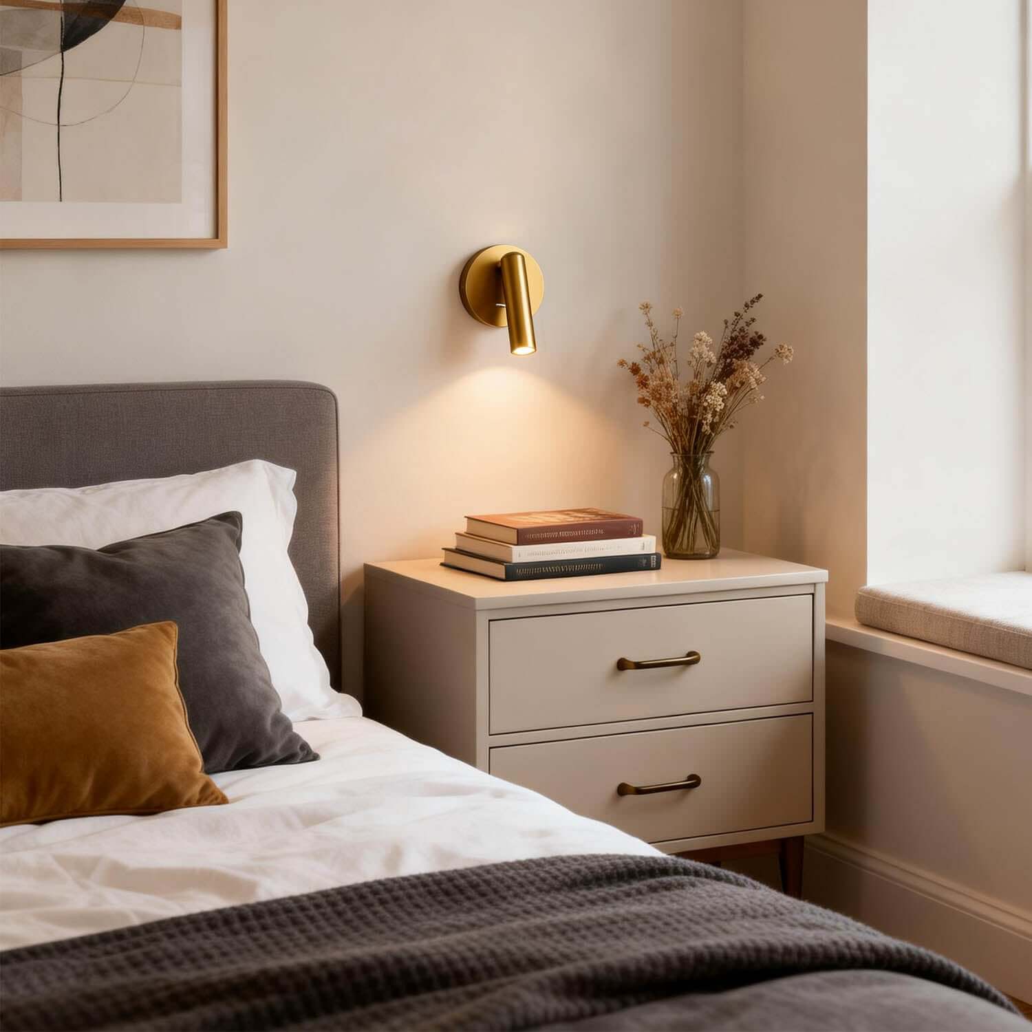 Dylok Wall Light