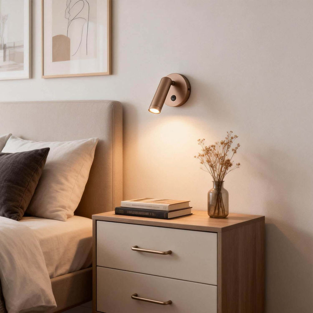 Dylok Wall Light