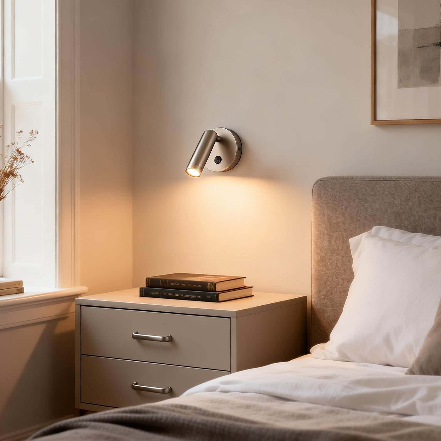 Dylok Wall Light