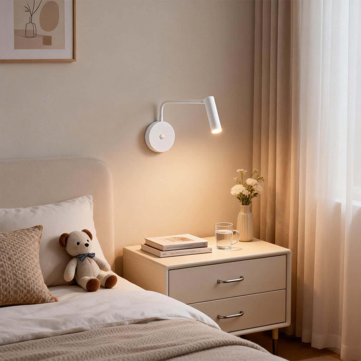 Dymor Wall Light