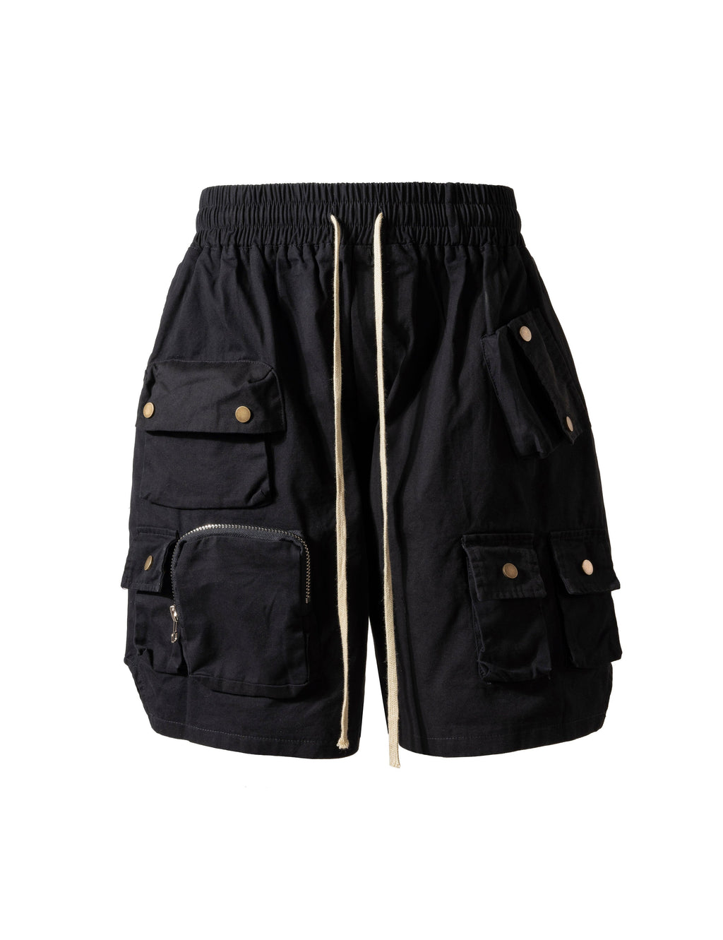 NOIR MULTI CARGO SHORTS