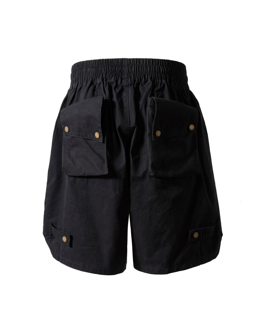 NOIR MULTI CARGO SHORTS