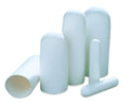 Whatman 10350437 Extraction Thimble, Standard Cellulose, 33mm x 80mm, Grade 603T, 1.0mm Wall Thickness, 25/pk