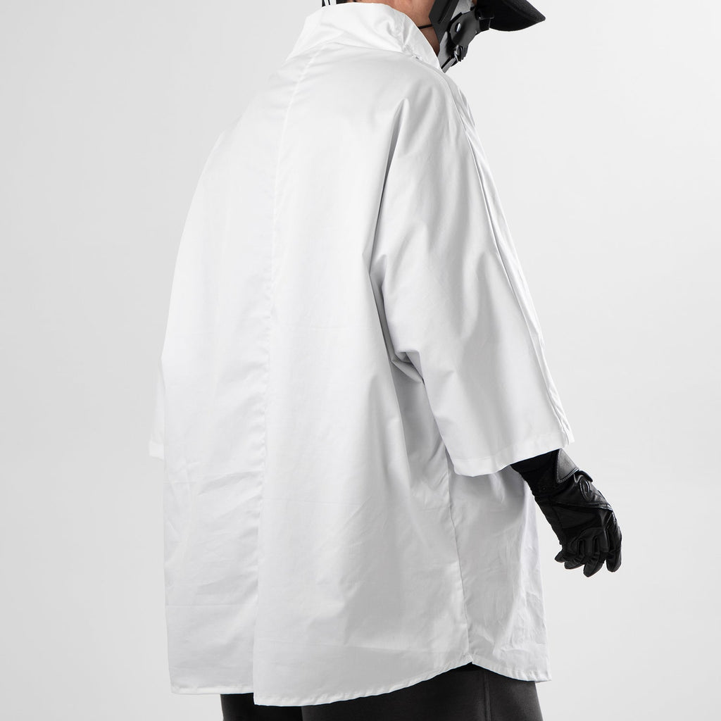 White Deadly Assassin Shirt