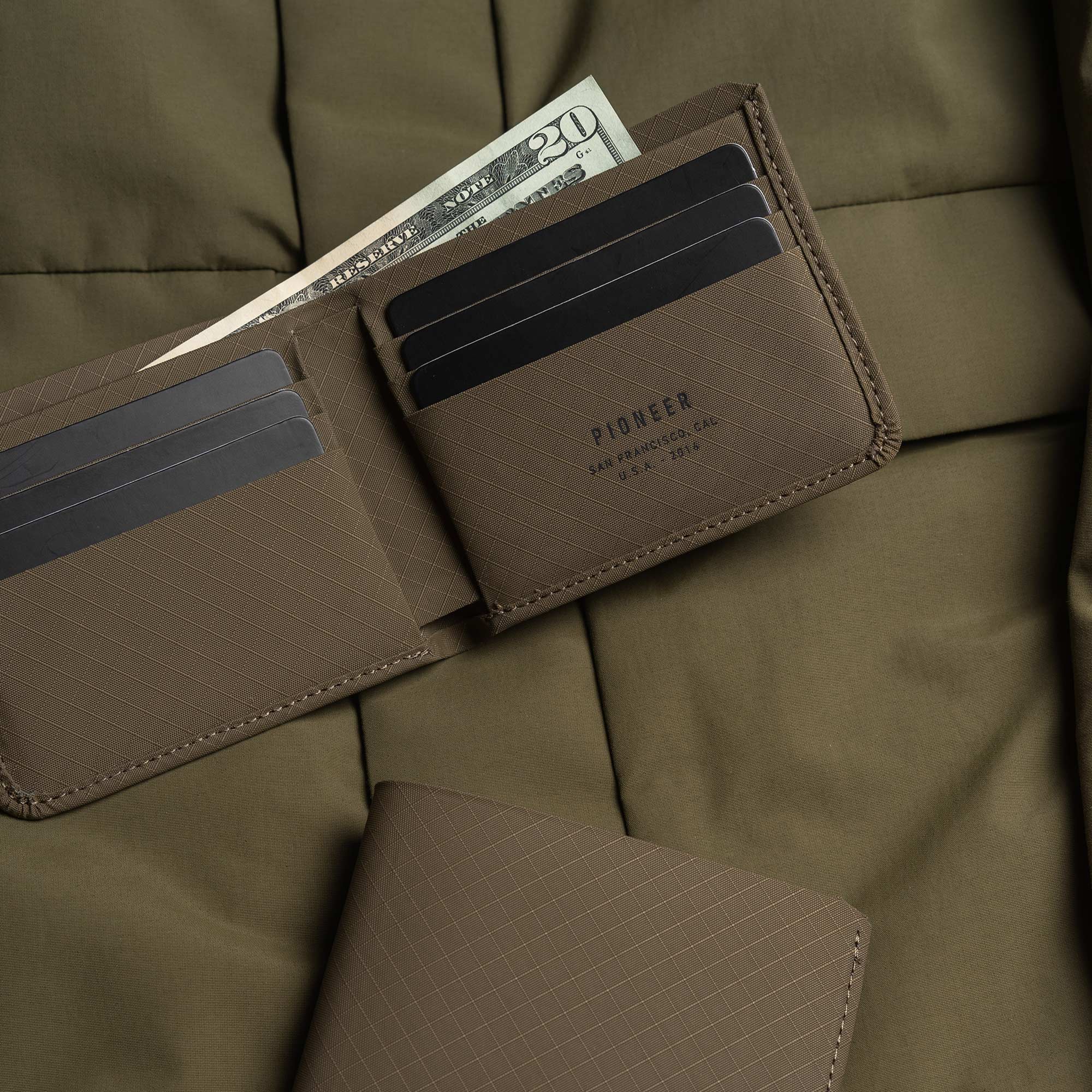 Division Billfold