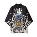 YC6038 Furious Tiger Kimono