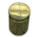 Ohaus 80850128 Class 6 Individual Calibration Weight - Stainless Steel 1000 g