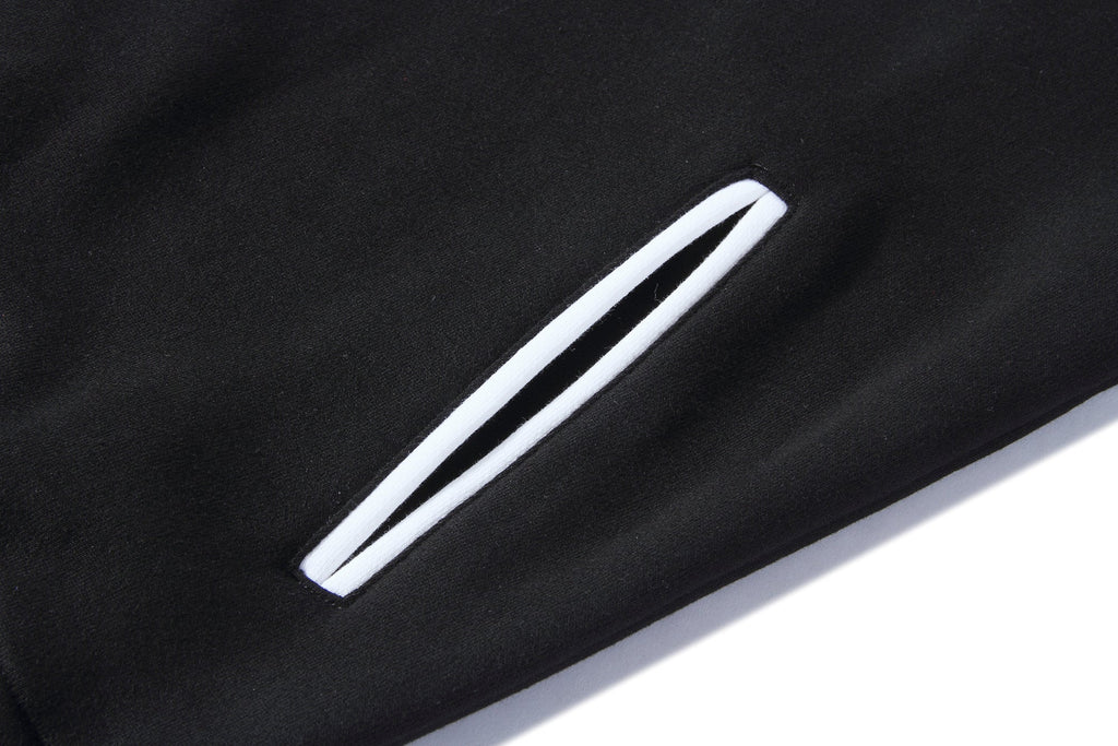 KH3002 Frog Embroidery Jacket