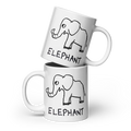 Elephant - 20 oz. Mug