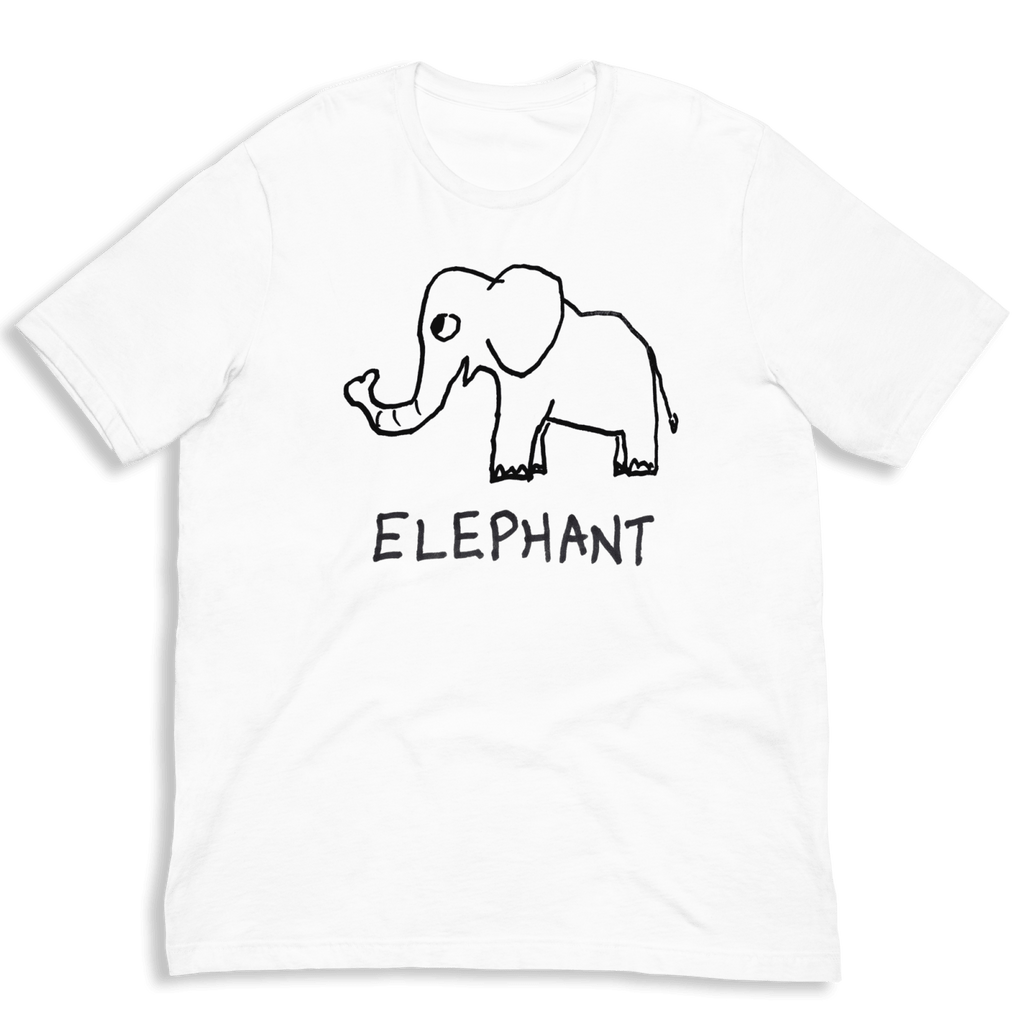 Elephant - Classic Tee