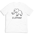 Elephant - Classic Tee