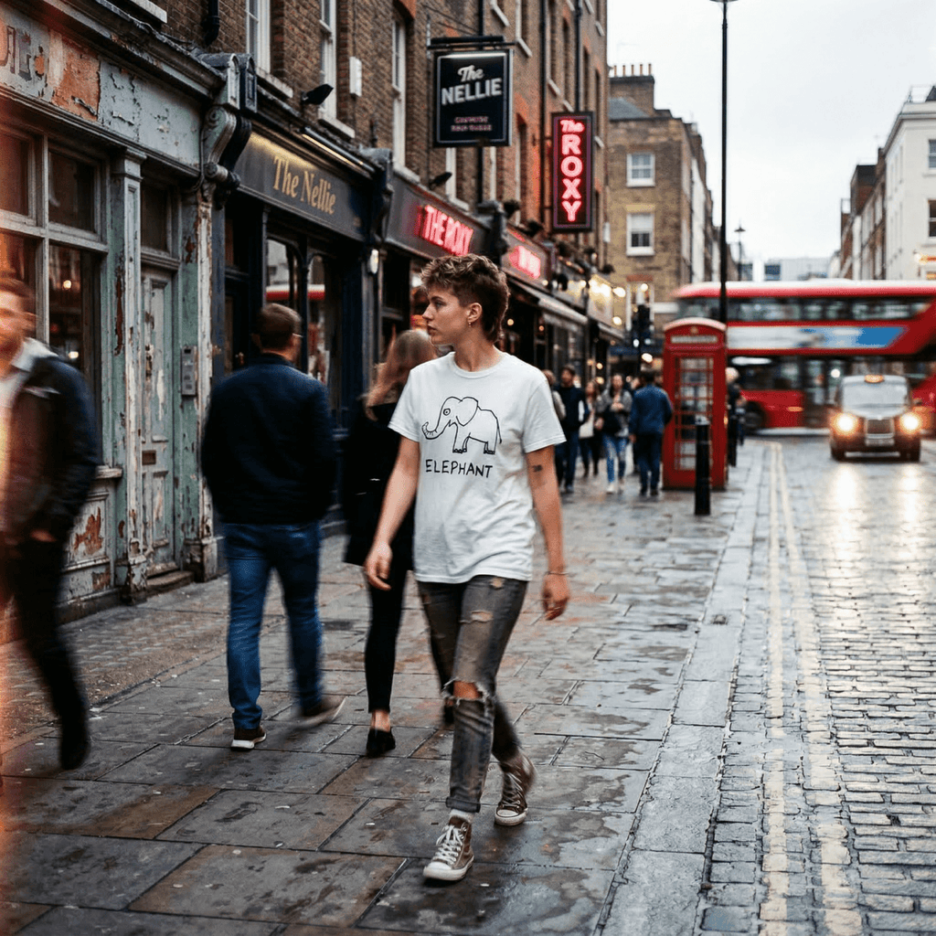 Elephant - Classic Tee