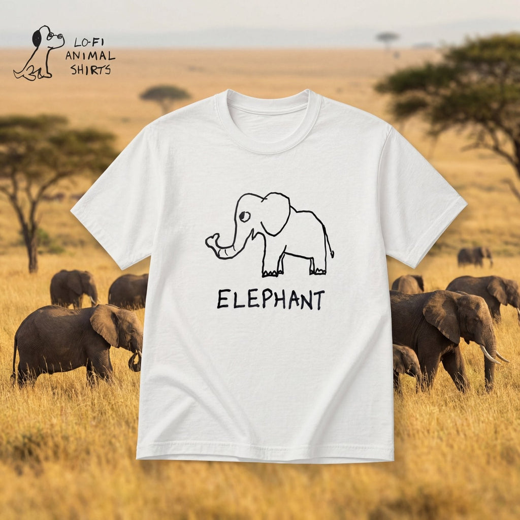 Elephant - Classic Tee