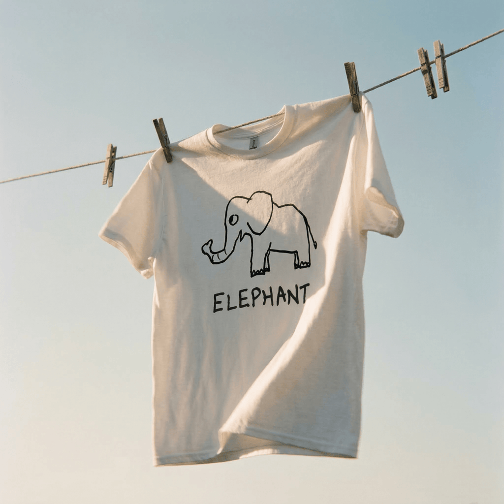 Elephant - Classic Tee