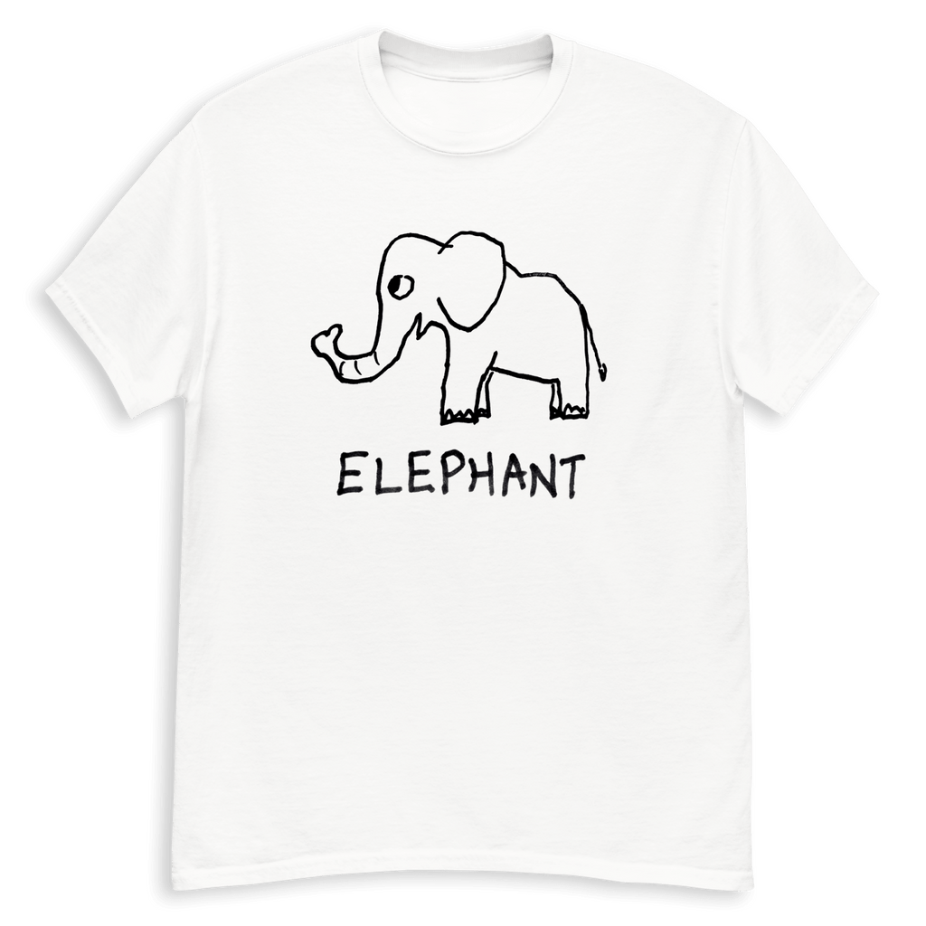 Elephant - Classic Tee
