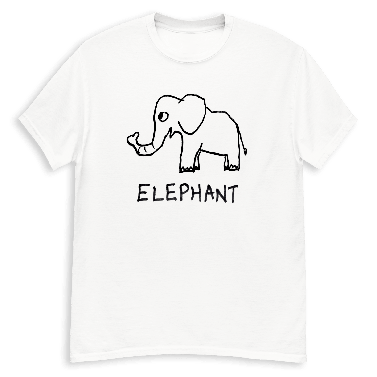 Elephant - Classic Tee