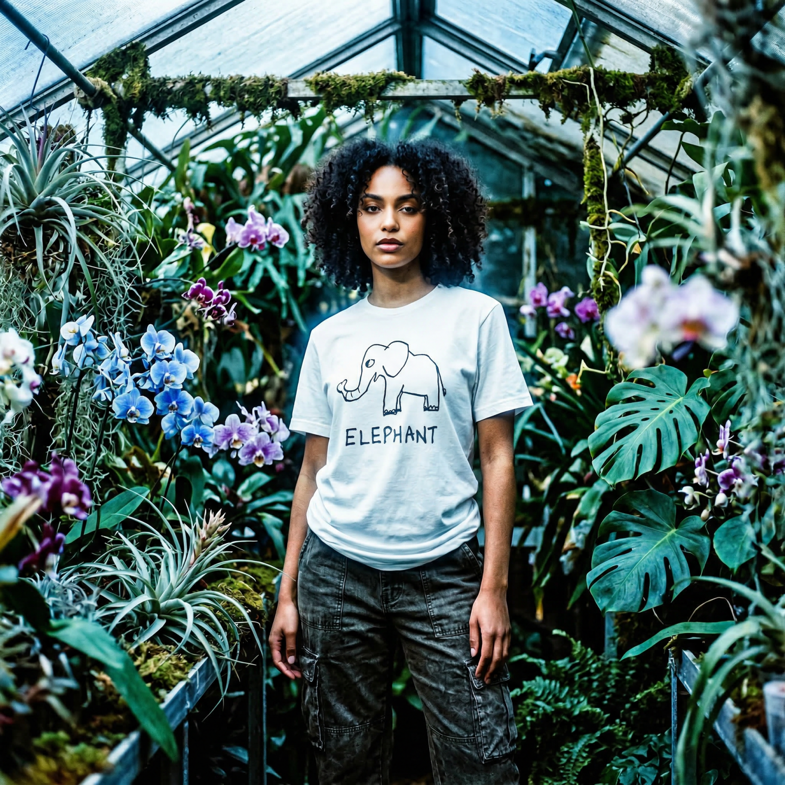 Elephant - Classic Tee