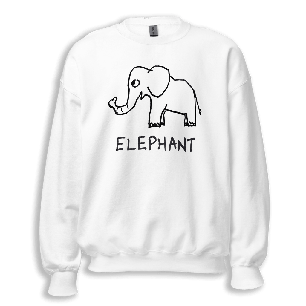 Elephant - Crewneck Sweatshirt