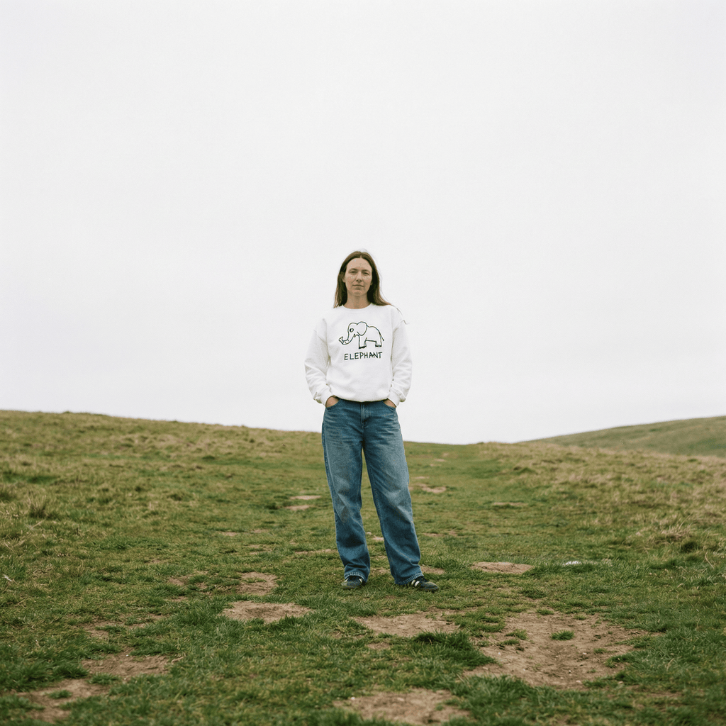 Elephant - Crewneck Sweatshirt