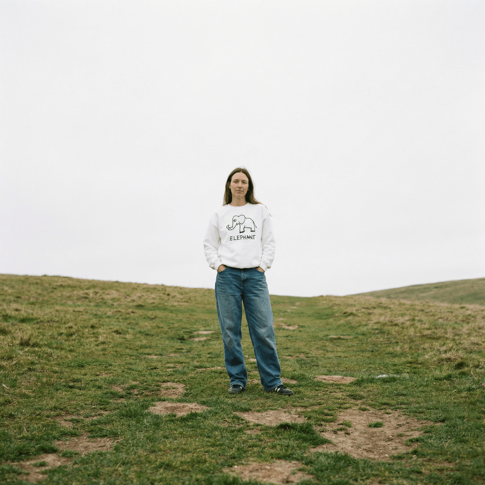 Elephant - Crewneck Sweatshirt