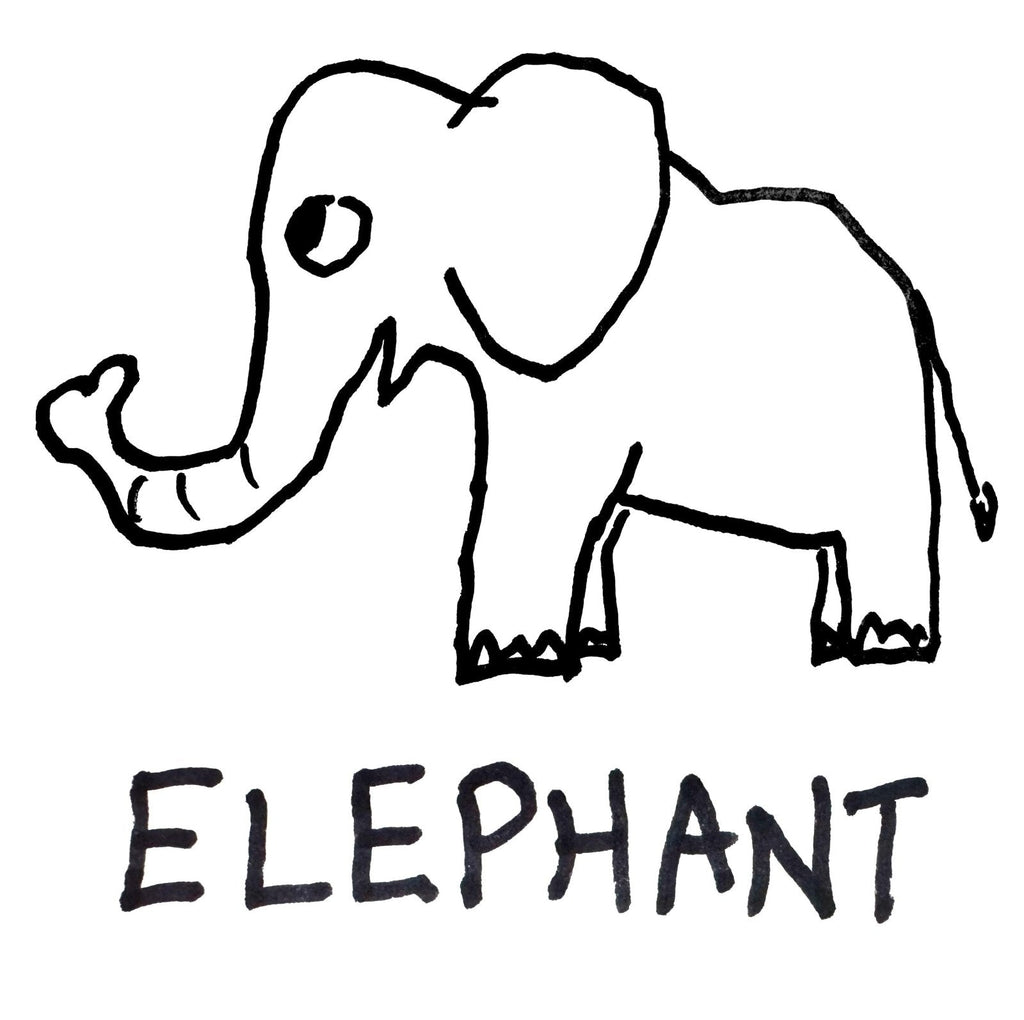Elephant - Hoodie