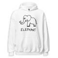 Elephant - Hoodie