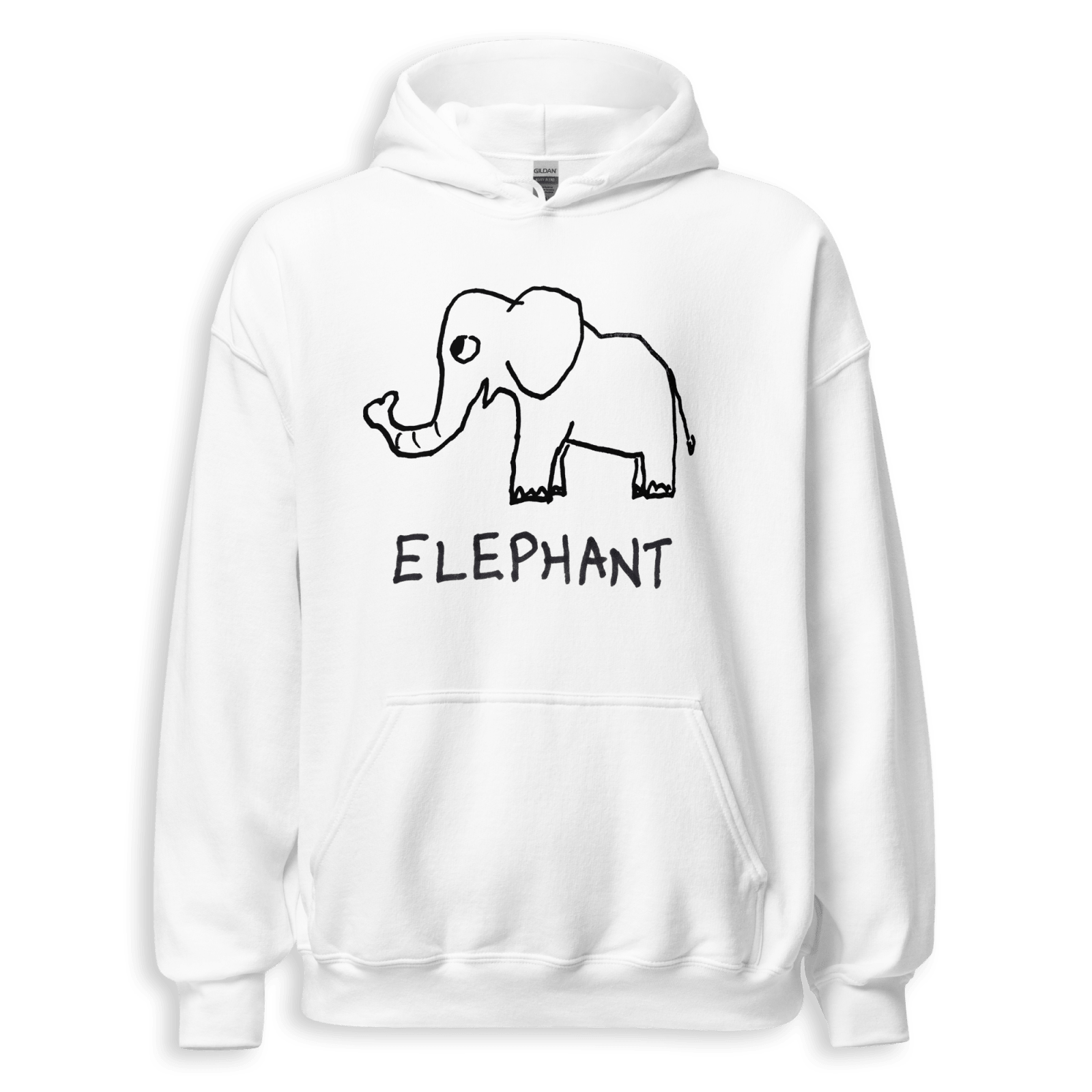 Elephant - Hoodie