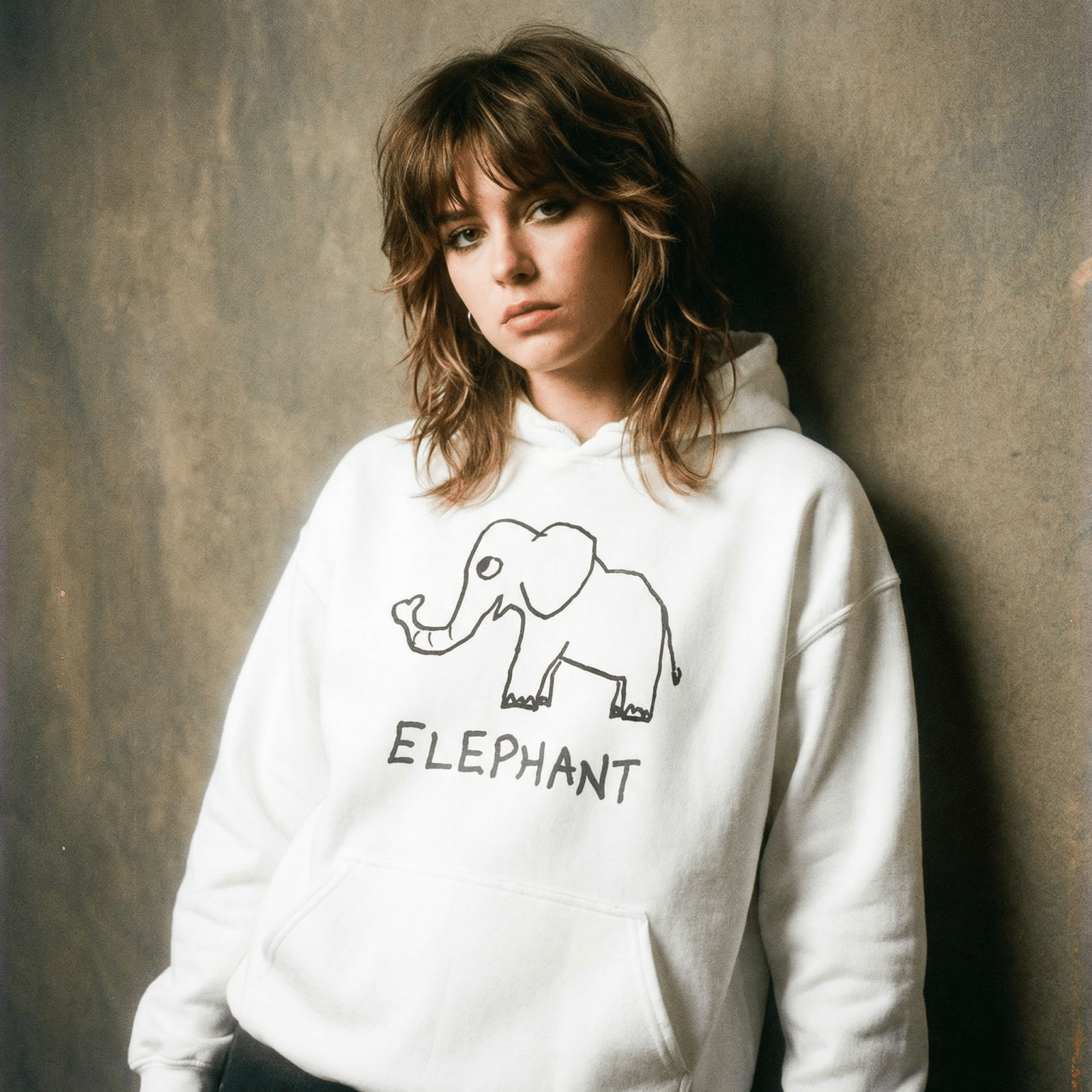 Elephant - Hoodie