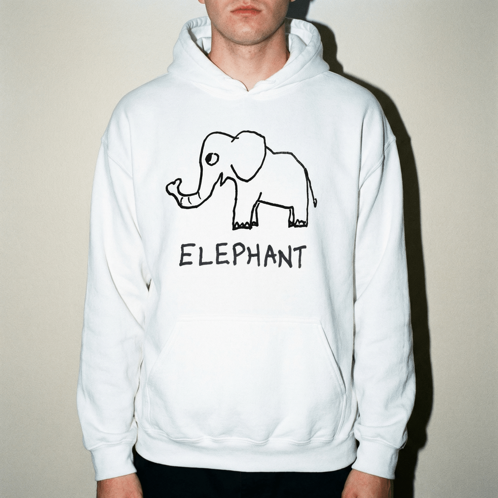 Elephant - Hoodie