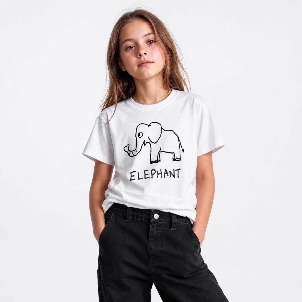 Elephant - Kids Tee