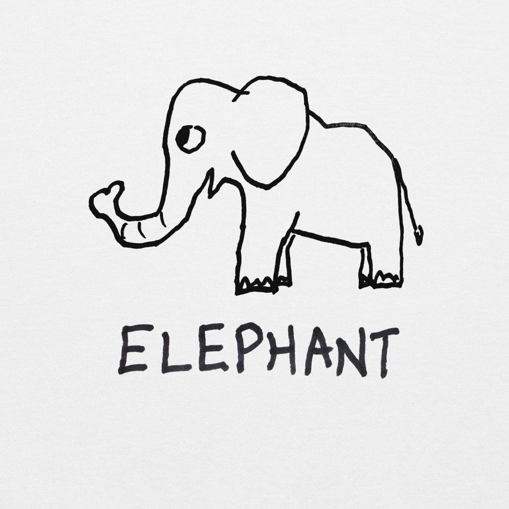 Elephant - Crewneck Sweatshirt
