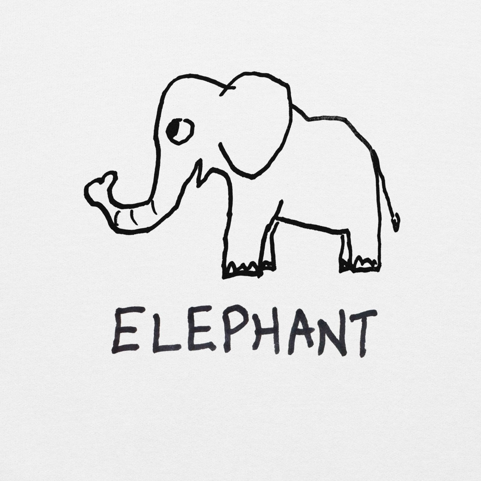 Elephant - Crewneck Sweatshirt
