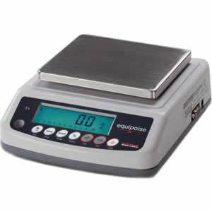Ricelake EQ-3000 Equipoise Series Balance, 3000 g x 0.1 g