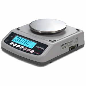 Ricelake EQ-600 Equipoise Series Balance, 600 g x 0.02 g