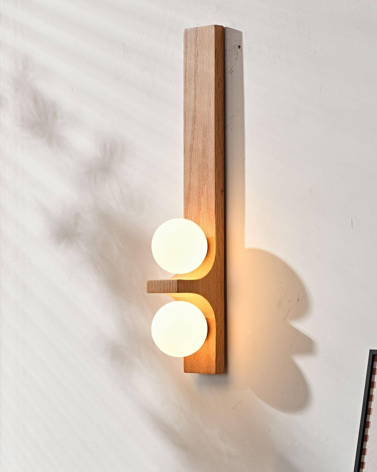 Eveline Double Wall Sconce